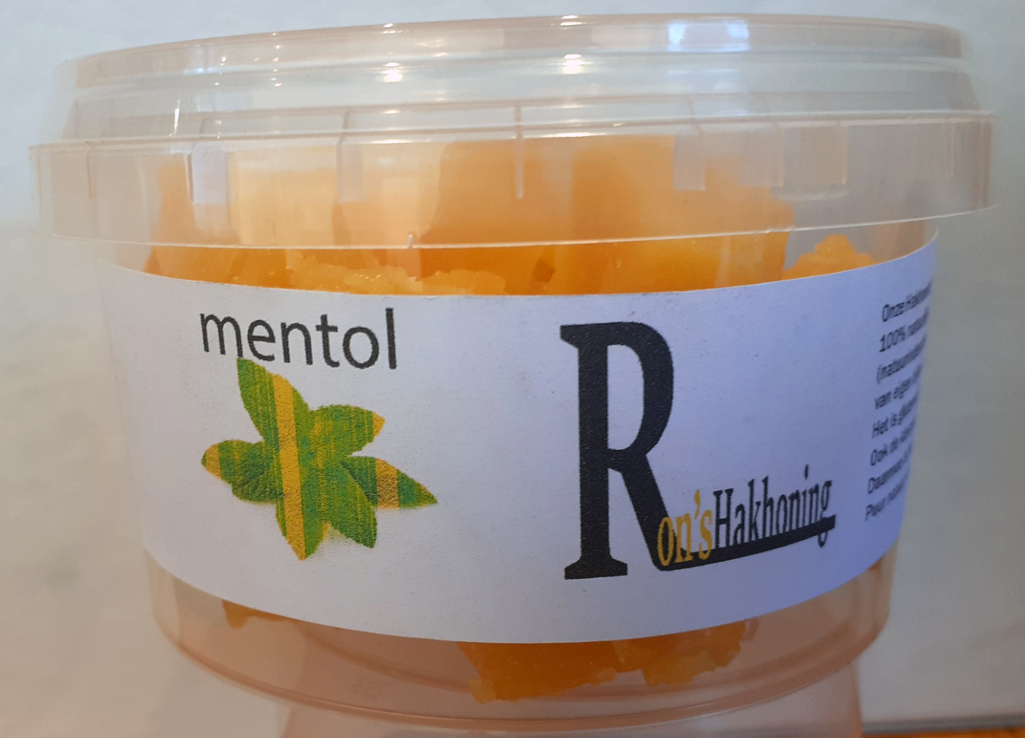ronshakhoning mentol