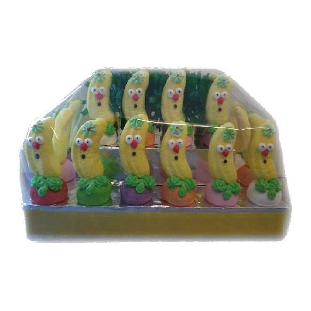 SPEKTAART BANANEN 24st