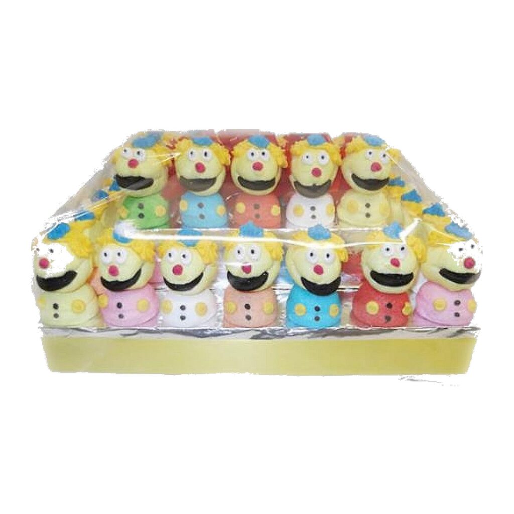 SPEKTAART KLEPPERBEK 30st