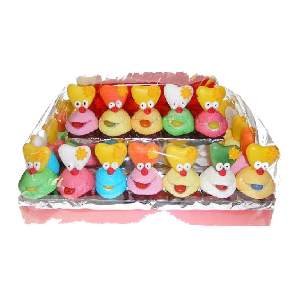 SPEKTAART WUPPI 30st