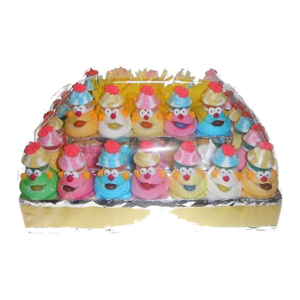 SPEKTAART PUNTMUTS 30st