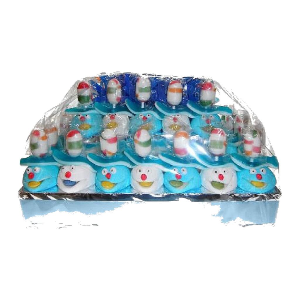 SPEKTAART JONGENS LOLLY 30st