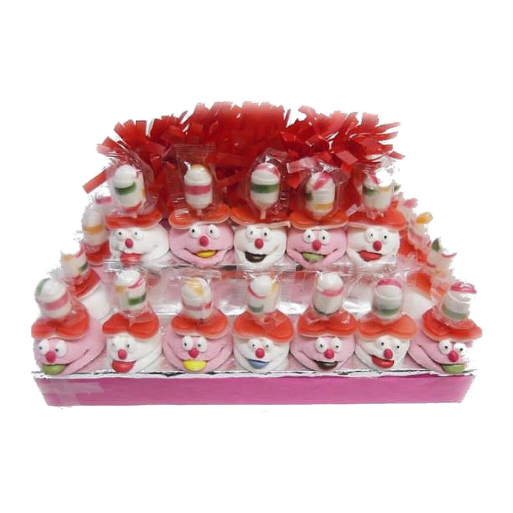 SPEKTAART MEISJES LOLLY 30st