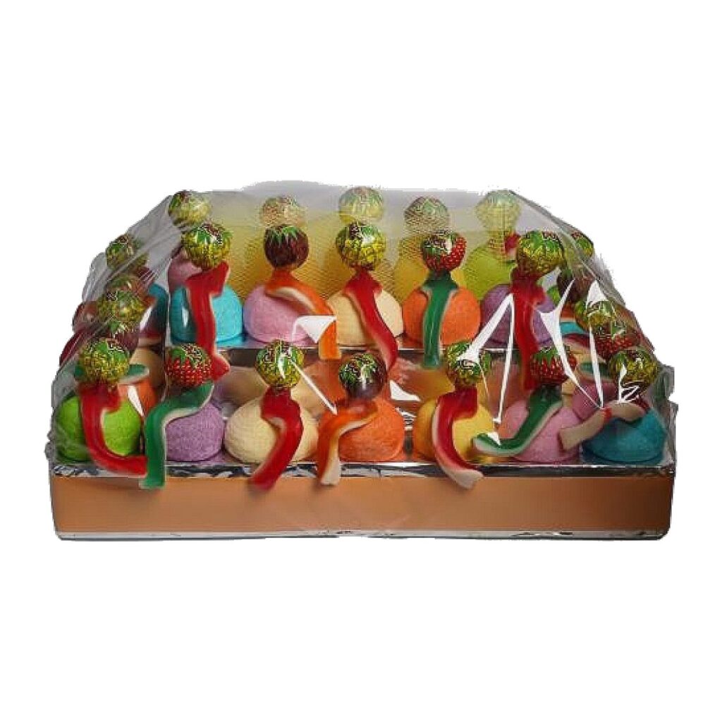 SPEKTAART HAAIEN 30st