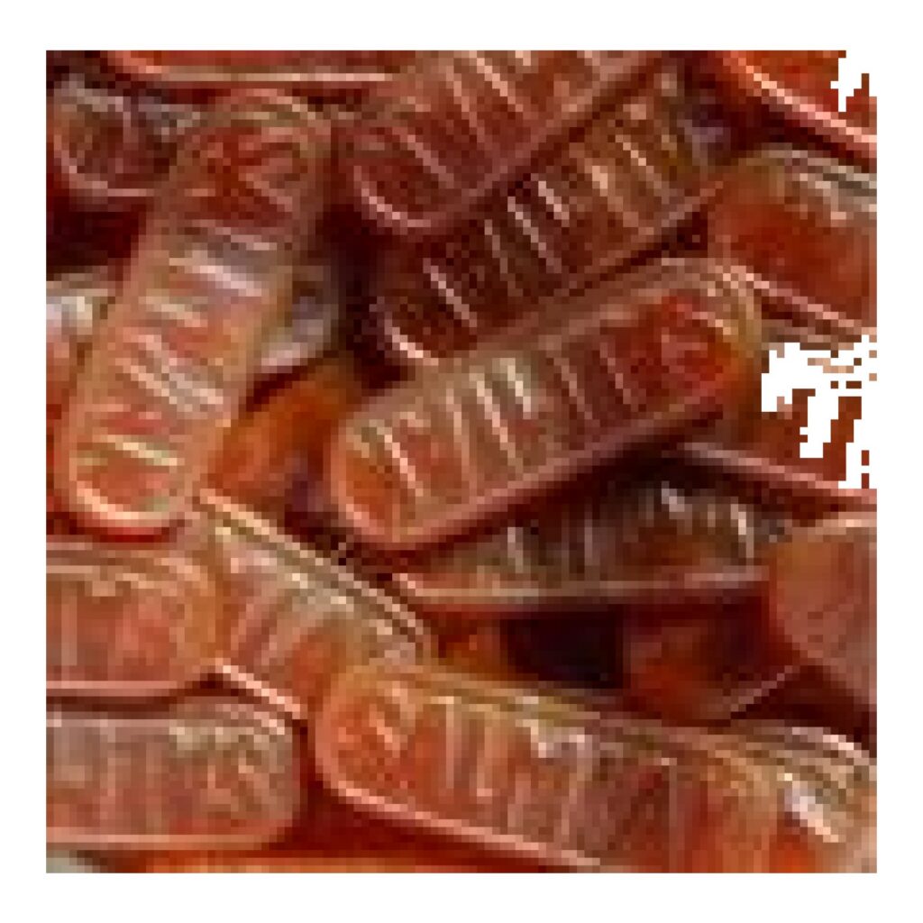 SALMIAK REPEN DROP 6x1kg Wichtgoeddeal €4,69 per kg