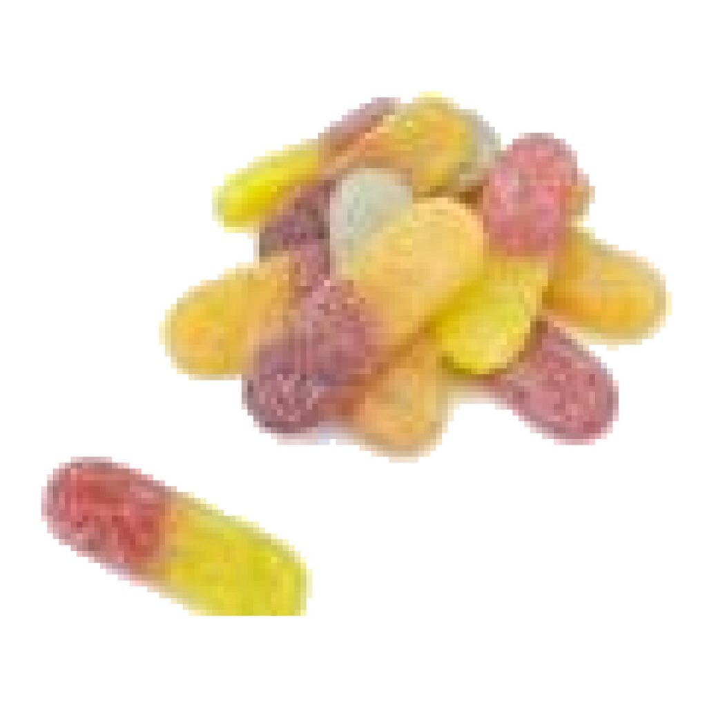 VEGGIE ZURE TONGEN 6X800gr