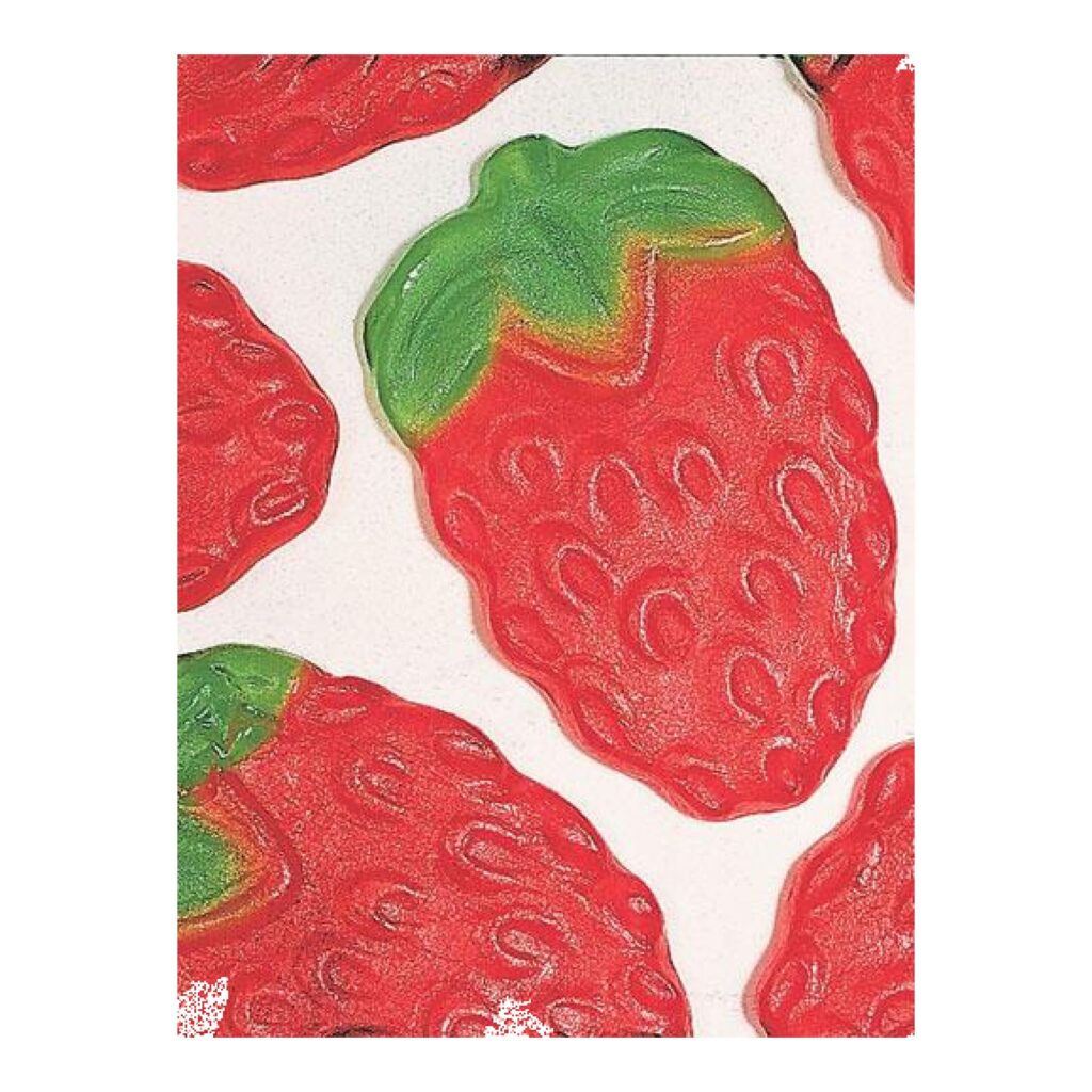 AARDBEIEN FG UITWEEG