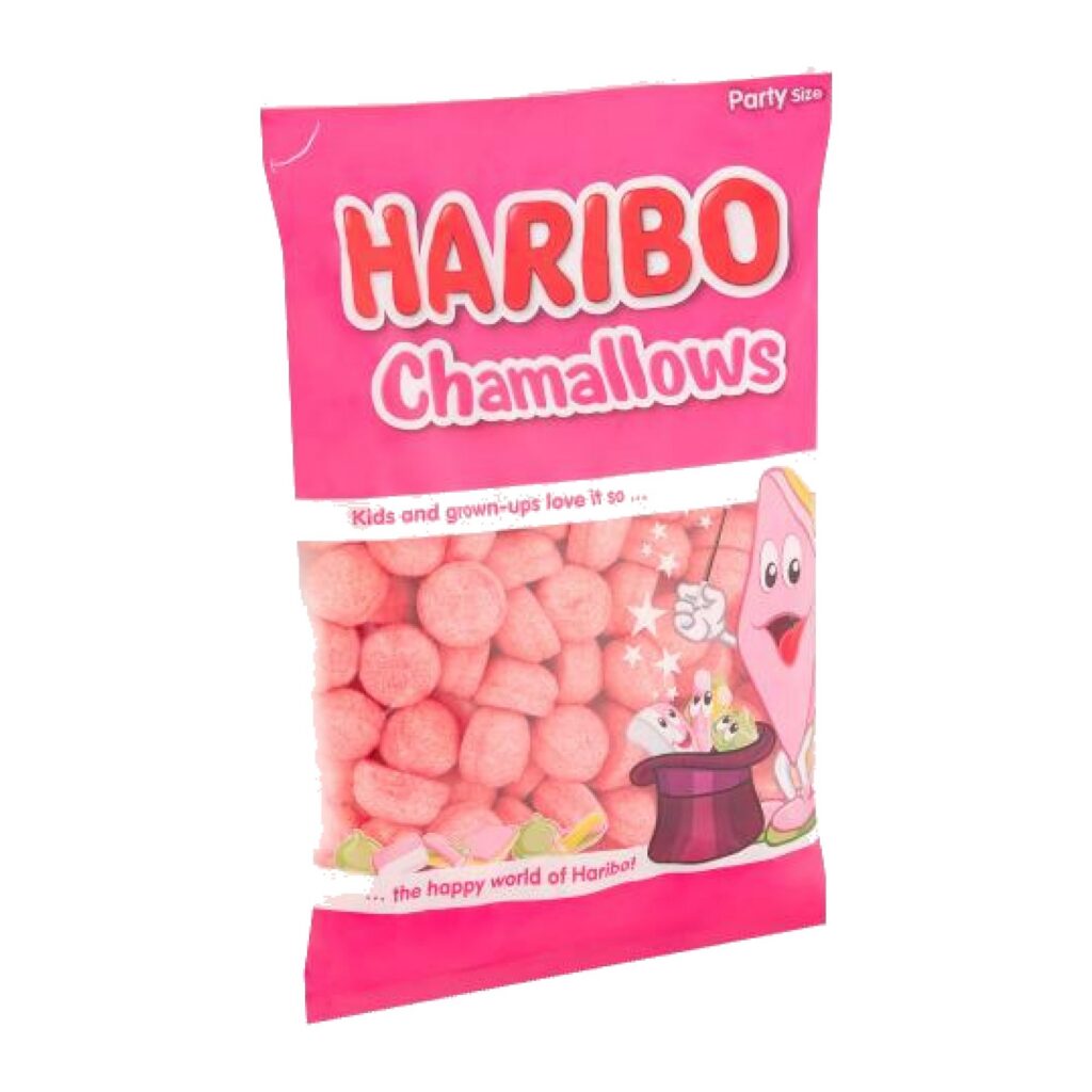 CHAMALLOWS RUBINO
