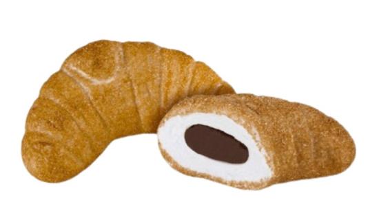 GEVULDE CROISSANTS