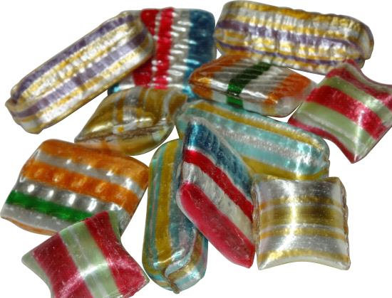 GLAMOUR MIX ZIJDEGLANS