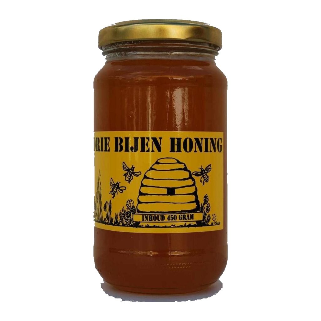 oranjebloesemhoning
