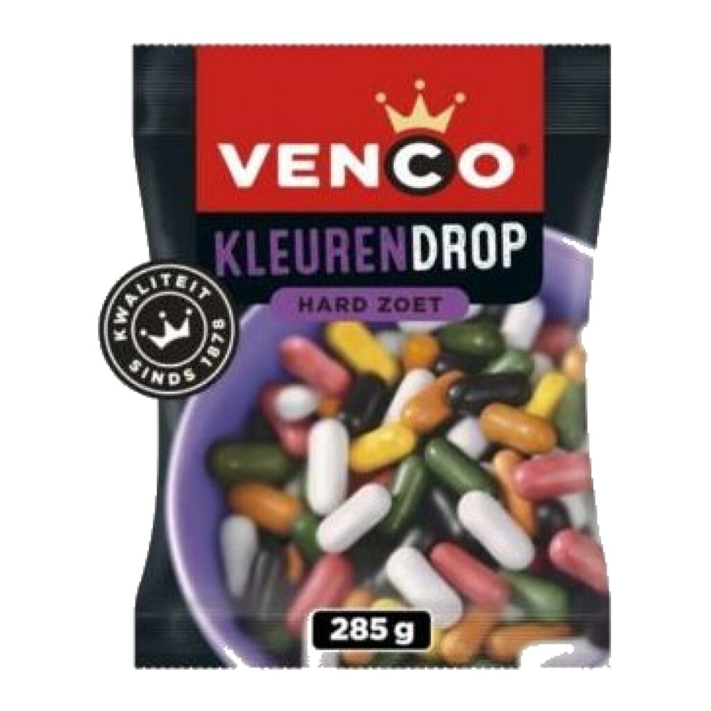 Venco Kleurendrop