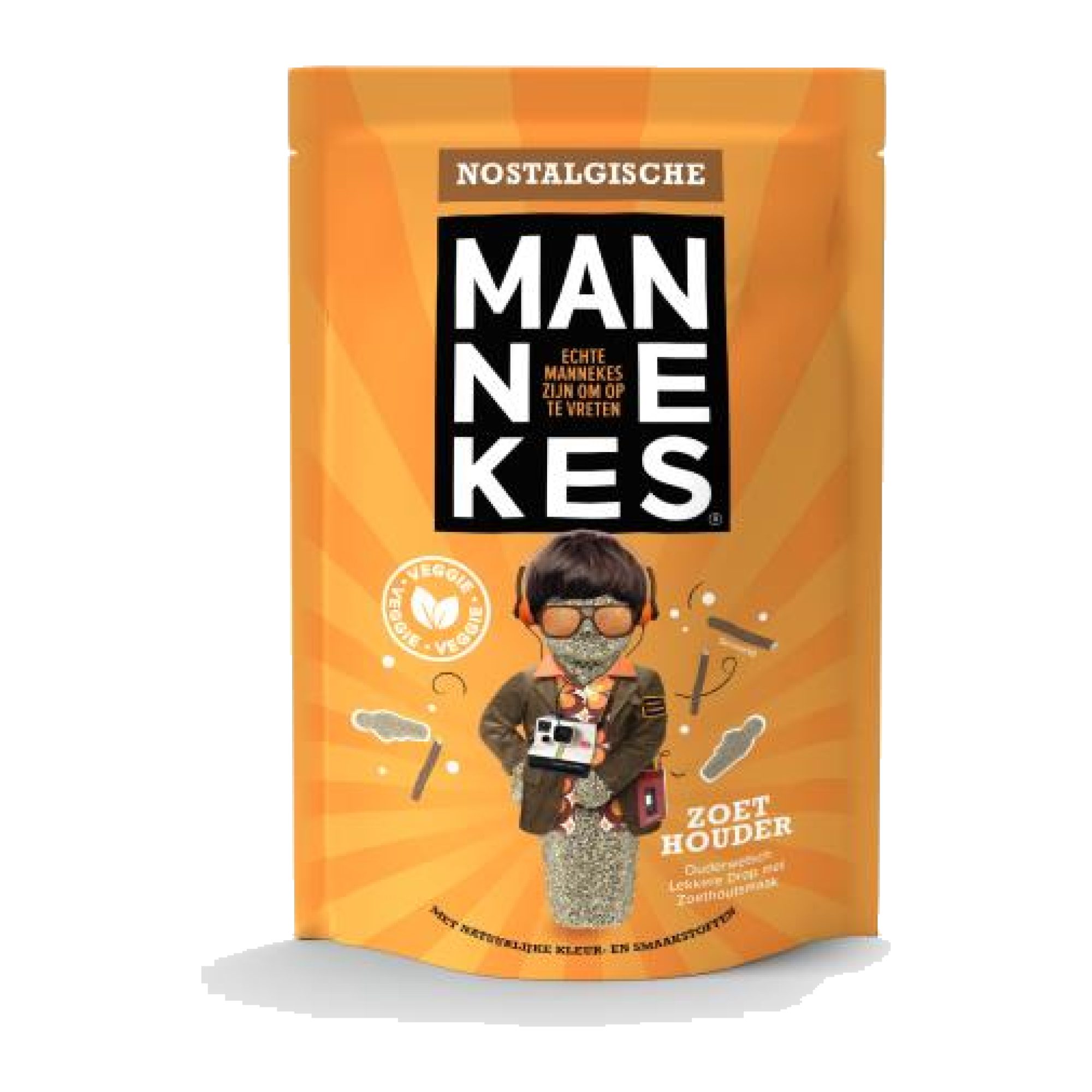 Nostalgische Mannekes