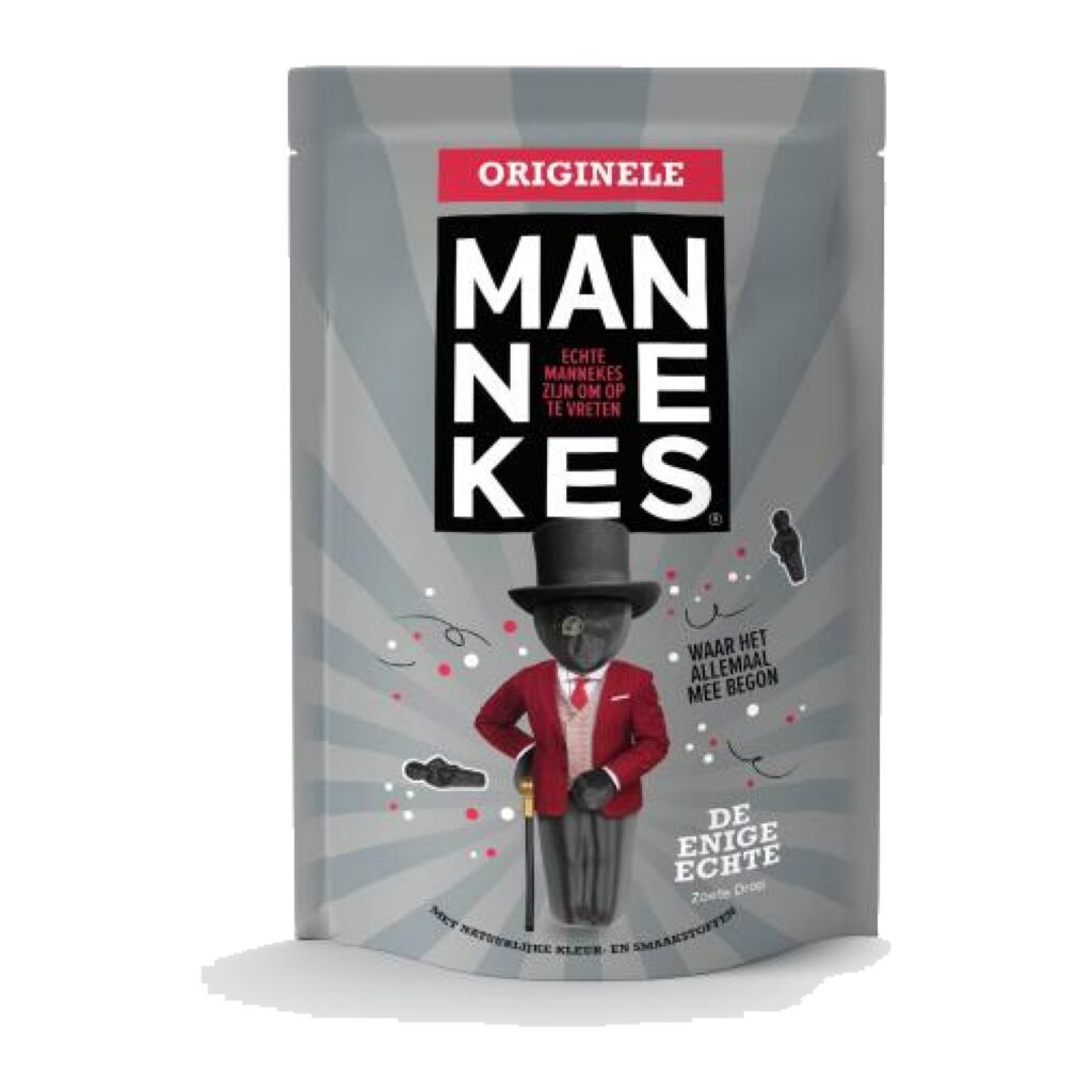 Originele Mannekes
