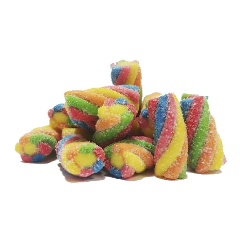 GEV. REGENBOOGJES TROP.TRENZA