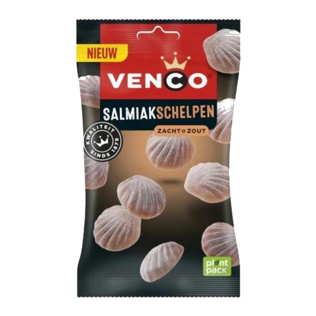 Venco Salmiakschelpen