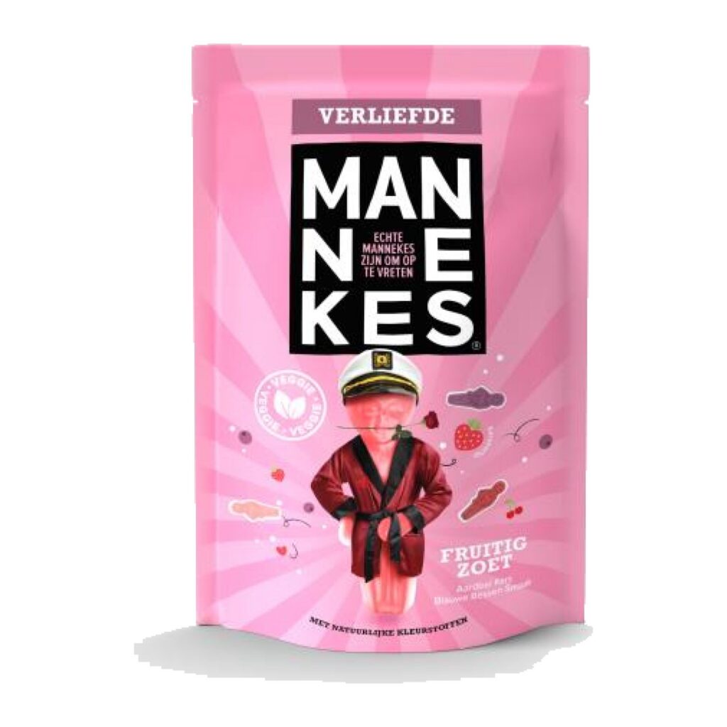 Verliefde Mannekes