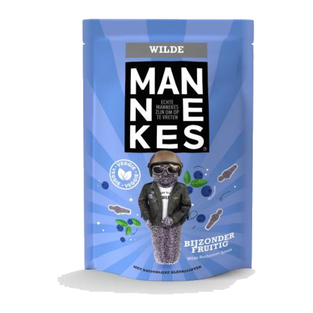 Wilde Mannekes